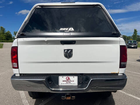 2018 RAM 2500 SLT