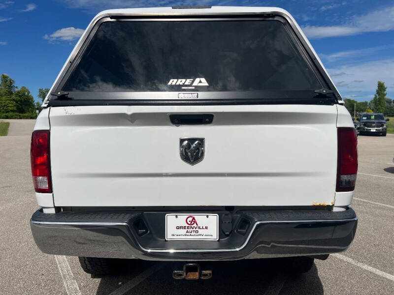 2018 RAM 2500 SLT