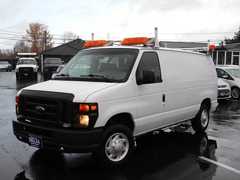 2008 Ford E-Series E-150