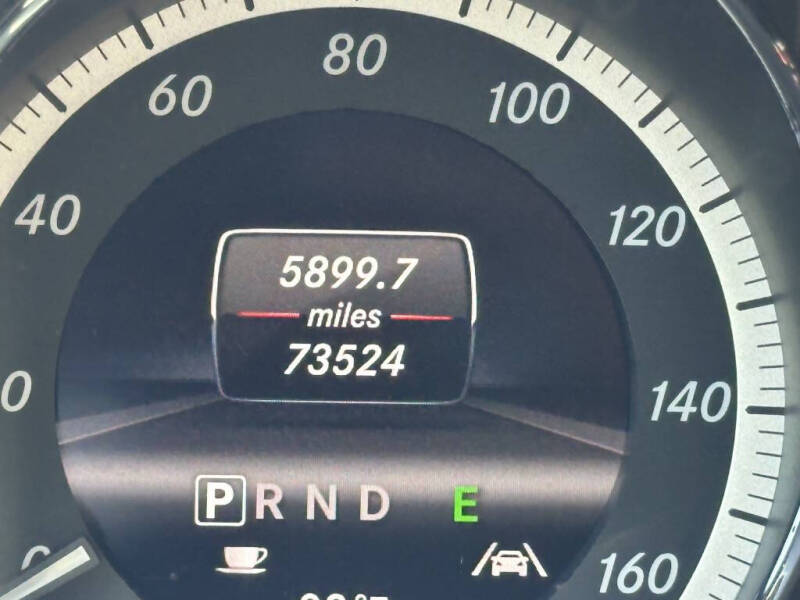 2013 Mercedes-Benz E-Class E 350