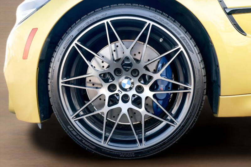 2018 BMW M3