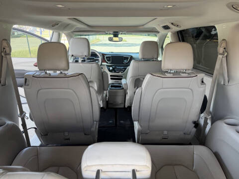 2020 Chrysler Pacifica Limited