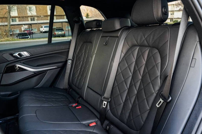 2024 BMW X5 xDrive50e