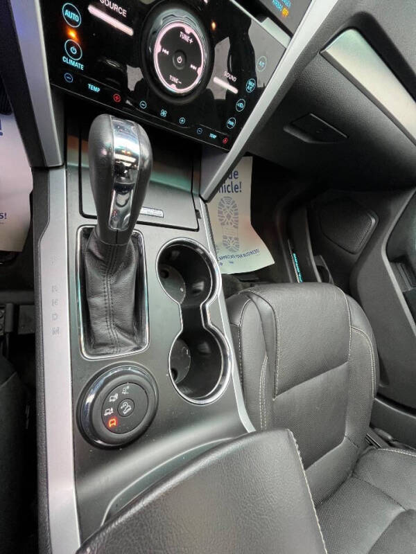 2015 Ford Explorer Sport