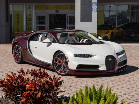 2021 Bugatti Chiron