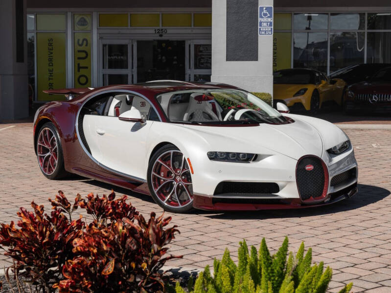 2021 Bugatti Chiron