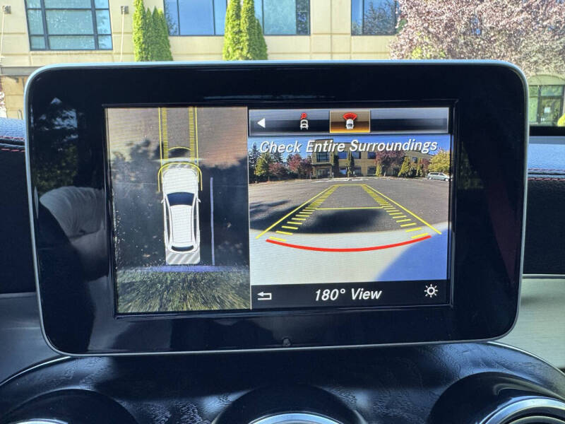 2019 Mercedes-Benz GLC AMG GLC 43