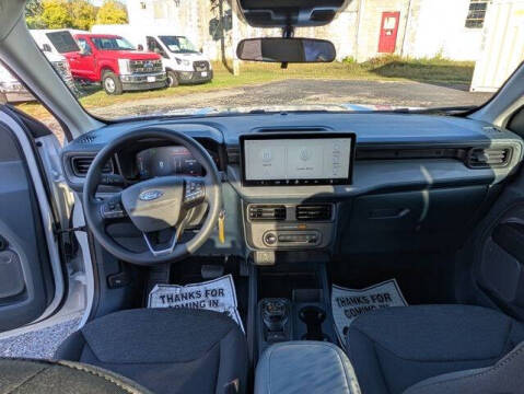 2025 Ford Maverick XL