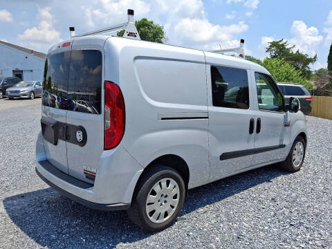 2021 RAM ProMaster City