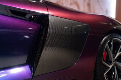 2022 Audi R8 5.2 V10 performance Spyder