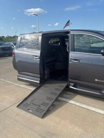 2015 Honda Odyssey EX