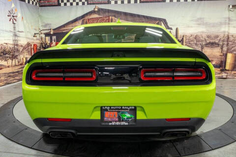 2023 Dodge Challenger