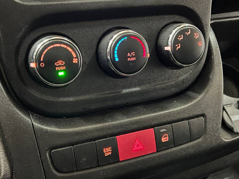 2018 RAM ProMaster 1500 136 WB