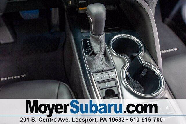 2020 Toyota Camry XSE V6