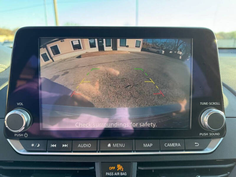 2019 Nissan Altima 2.5 SL