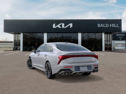 2026 Kia K5 GT