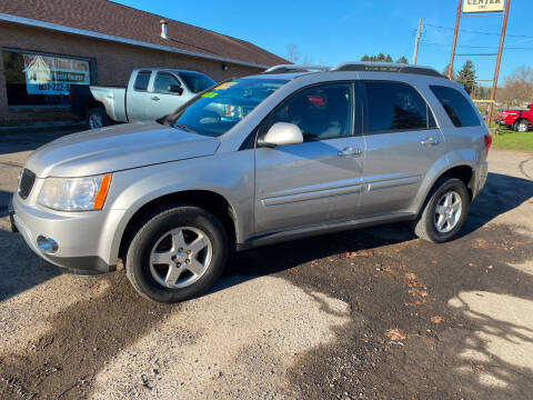 2008 Pontiac Torrent for sale at Conklin Cycle Center in Binghamton NY