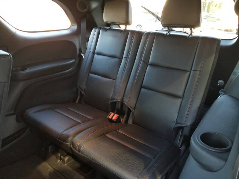 2026 Dodge Durango GT HEMI Plus