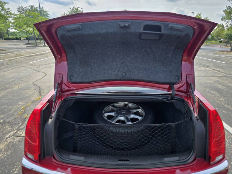 2009 Cadillac CTS 3.6L V6