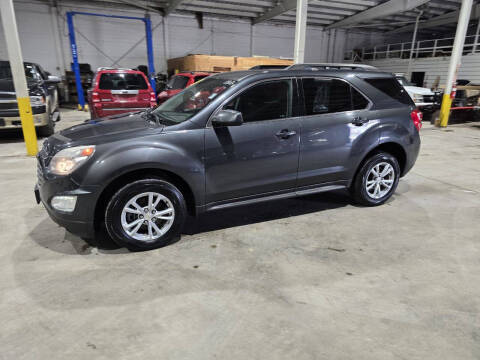 2017 Chevrolet Equinox