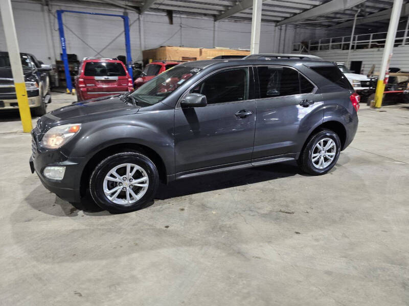 2017 Chevrolet Equinox