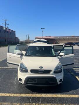 2013 Kia Soul for sale at United Auto Sales of Louisville in Louisville KY