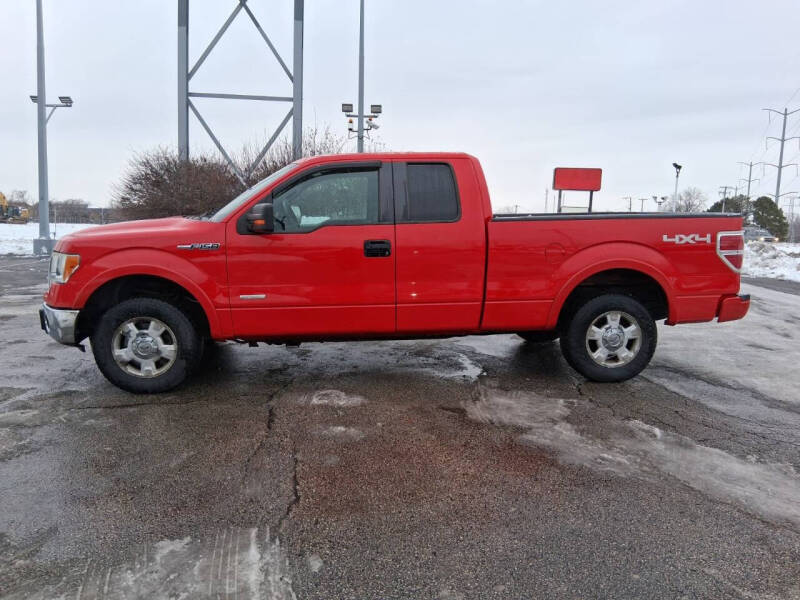 2011 Ford F-150 XLT