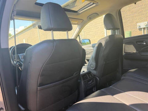 2020 Honda Pilot EX-L