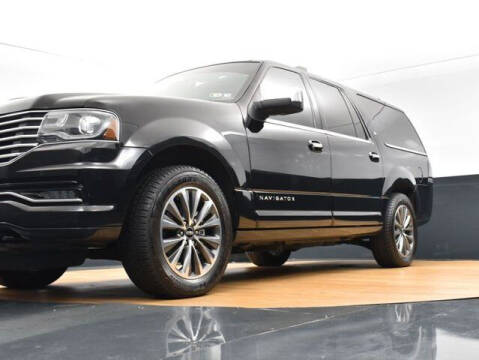 2017 Lincoln Navigator L Select
