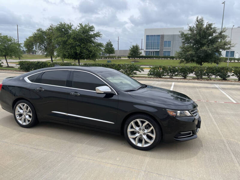 2019 Chevrolet Impala Premier