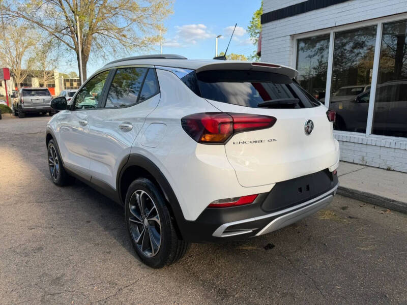 2023 Buick Encore GX Select