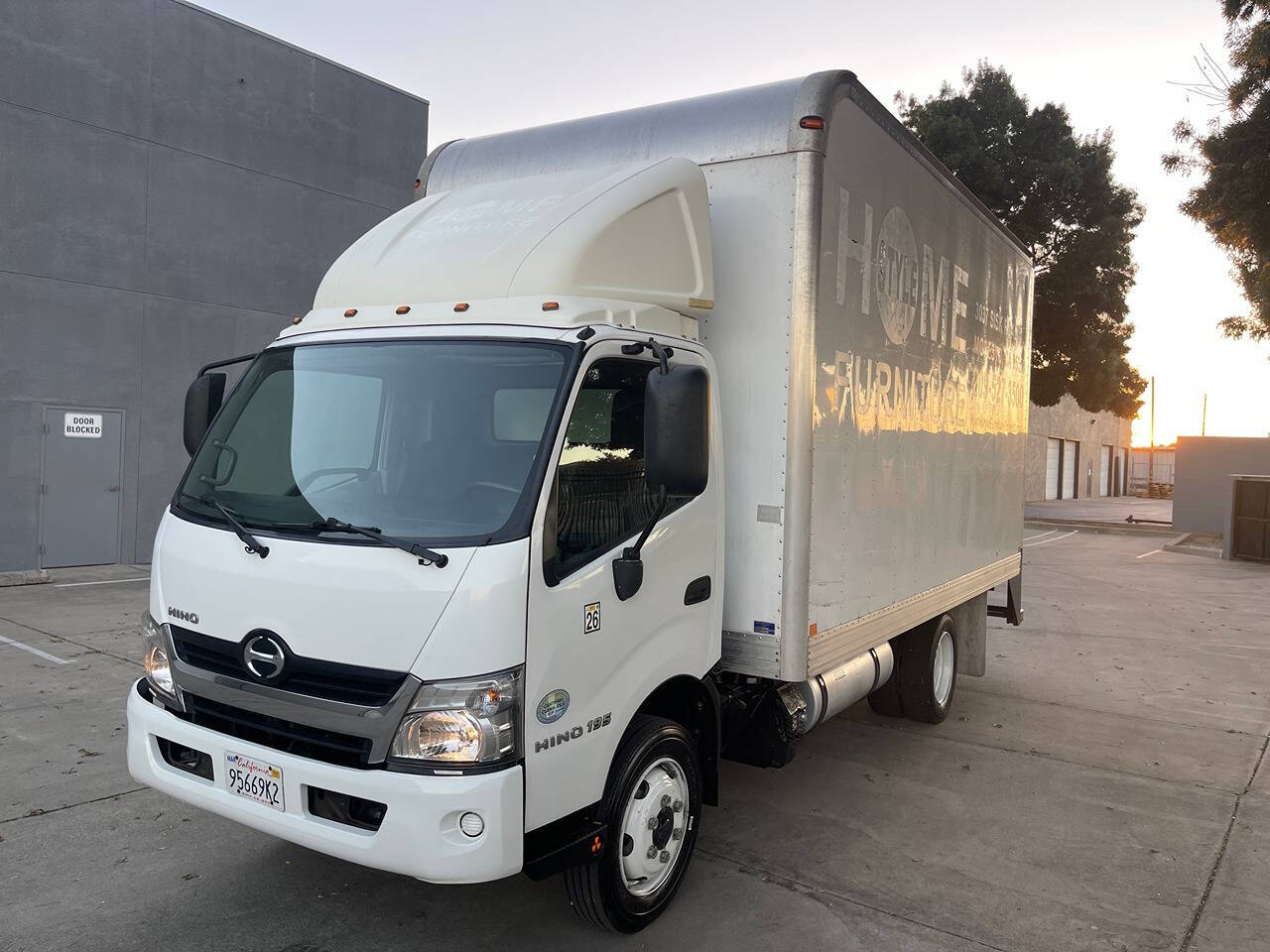 2018 Hino 195 for sale at Super Auto Sales Modesto in Modesto, CA