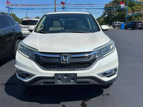 2015 Honda CR-V EX