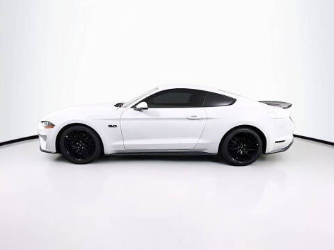 2018 Ford Mustang GT Premium