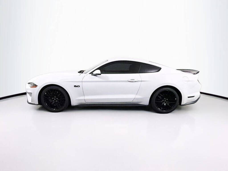 2018 Ford Mustang GT Premium