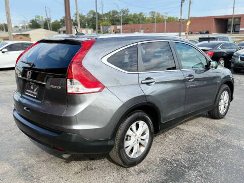 2013 Honda CR-V