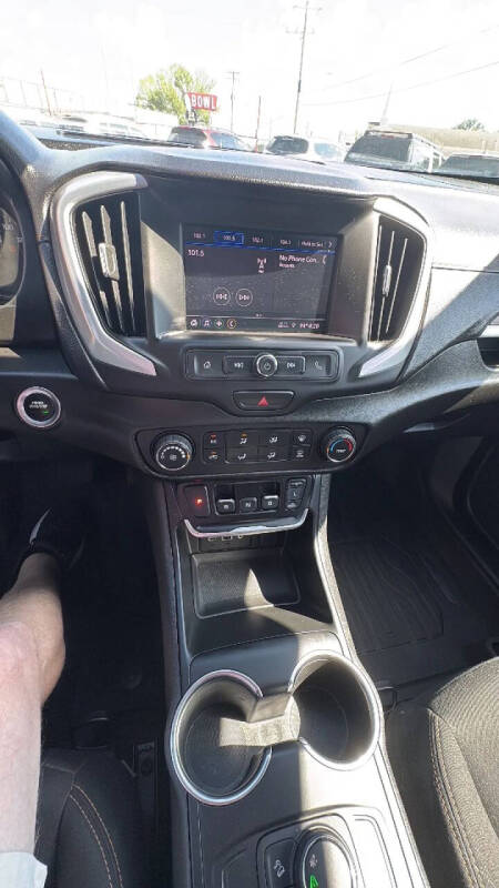 2020 GMC Terrain SLE