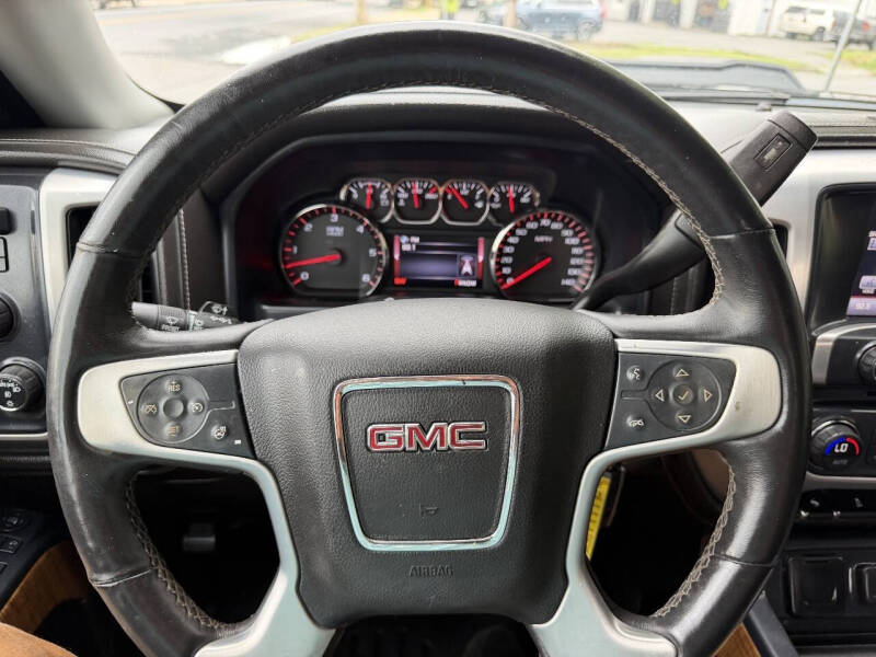 2014 GMC Sierra 1500 SLT