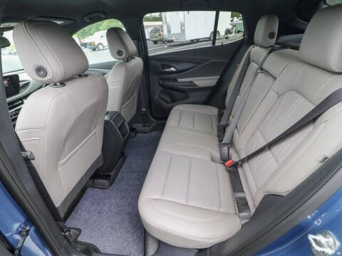 2025 Buick Envista Avenir