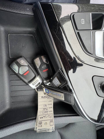 2017 Audi Q7 2.0T quattro Premium Plus