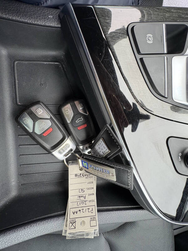 2017 Audi Q7 2.0T quattro Premium Plus