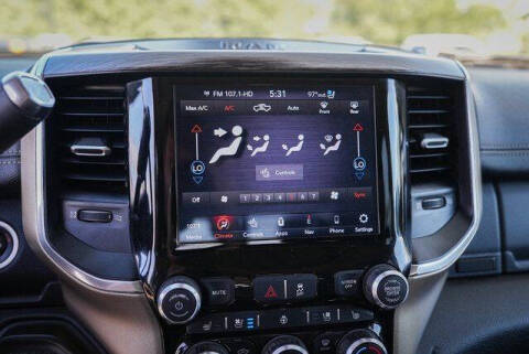 2021 RAM 3500 Laramie