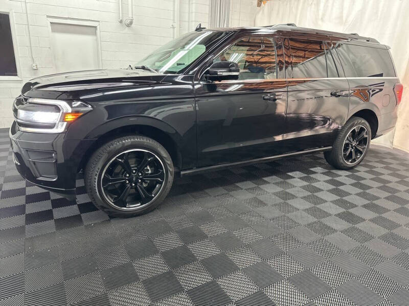 2024 Ford Expedition MAX Limited