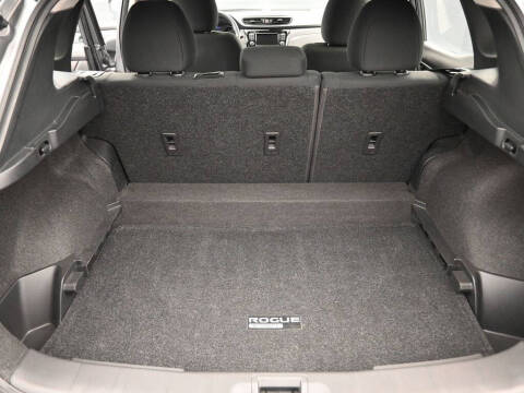 2022 Nissan Rogue Sport S