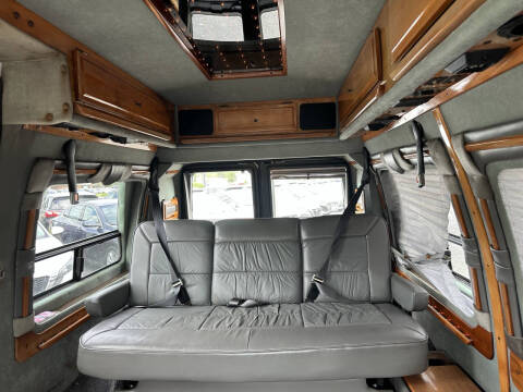 1996 Ford E-Series E-150