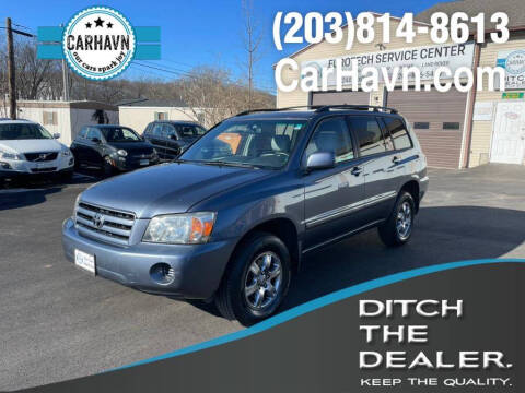 2005 Toyota Highlander