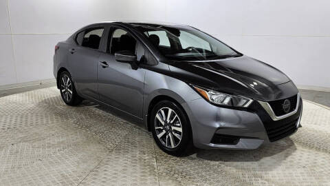2020 Nissan Versa for sale at NJ State Auto Used Cars in Jersey City NJ