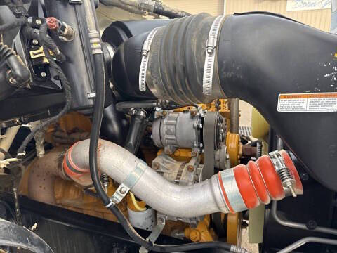 2007 Ford F-650 Super Duty