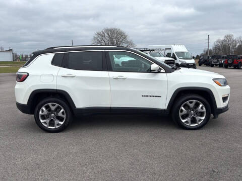 2021 Jeep Compass Limited