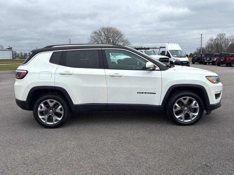 2021 Jeep Compass Limited